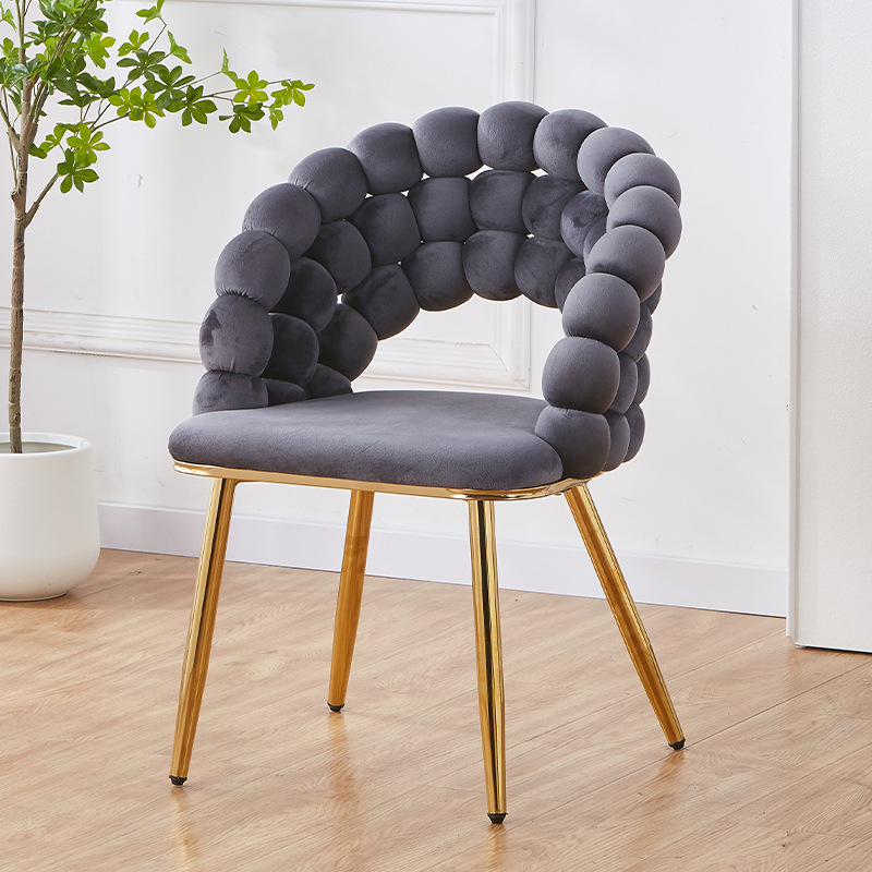 Luxury Lifestyle Furniture - Sedia da Pranzo Moderna di Lusso