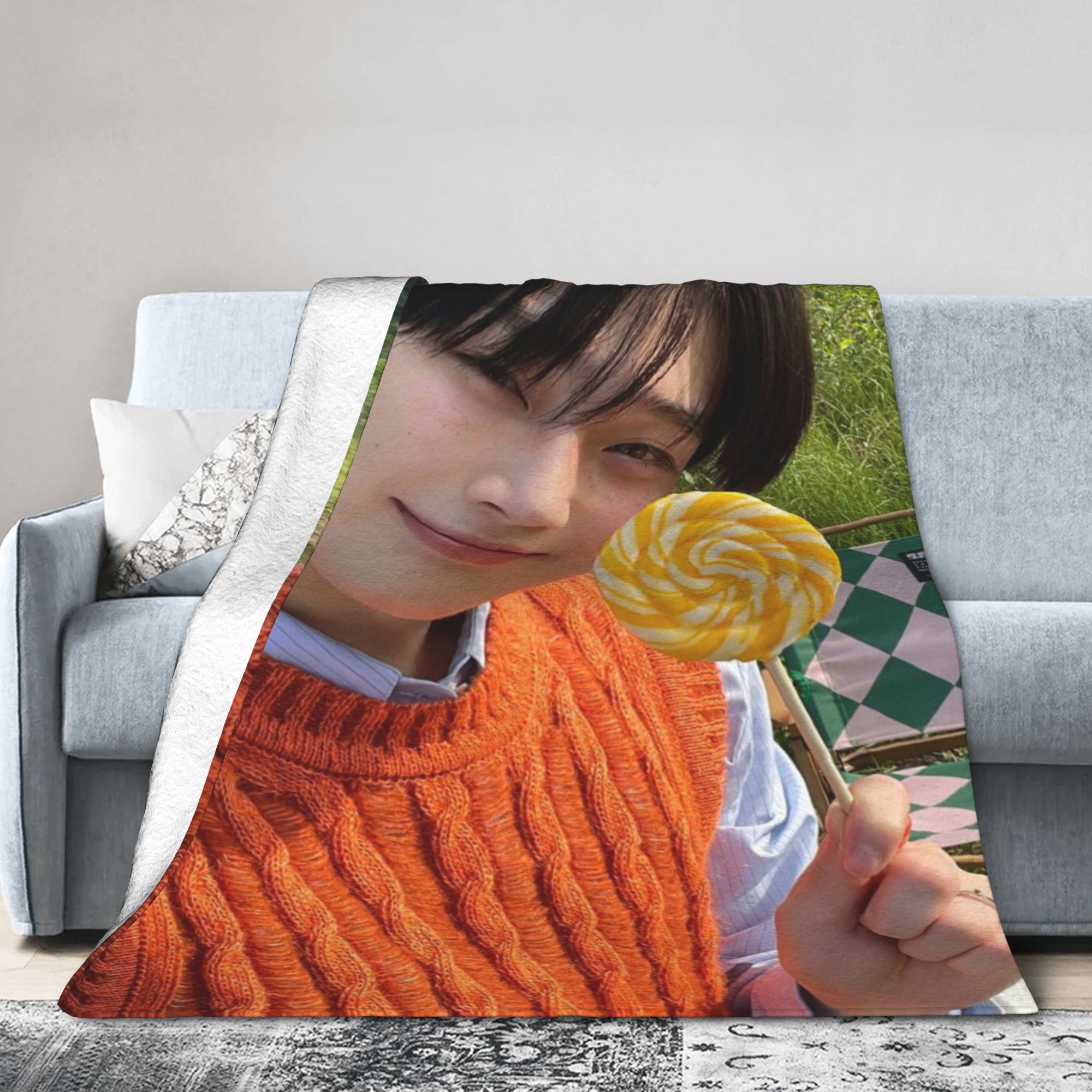 Coperte S-SUNOO Sunshine, Morb - Cashmere Throw Blanket recensione e prezzo