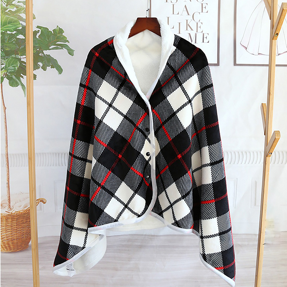 5V Indossabile Riscaldamento C - Cashmere Throw Blanket recensione e prezzo