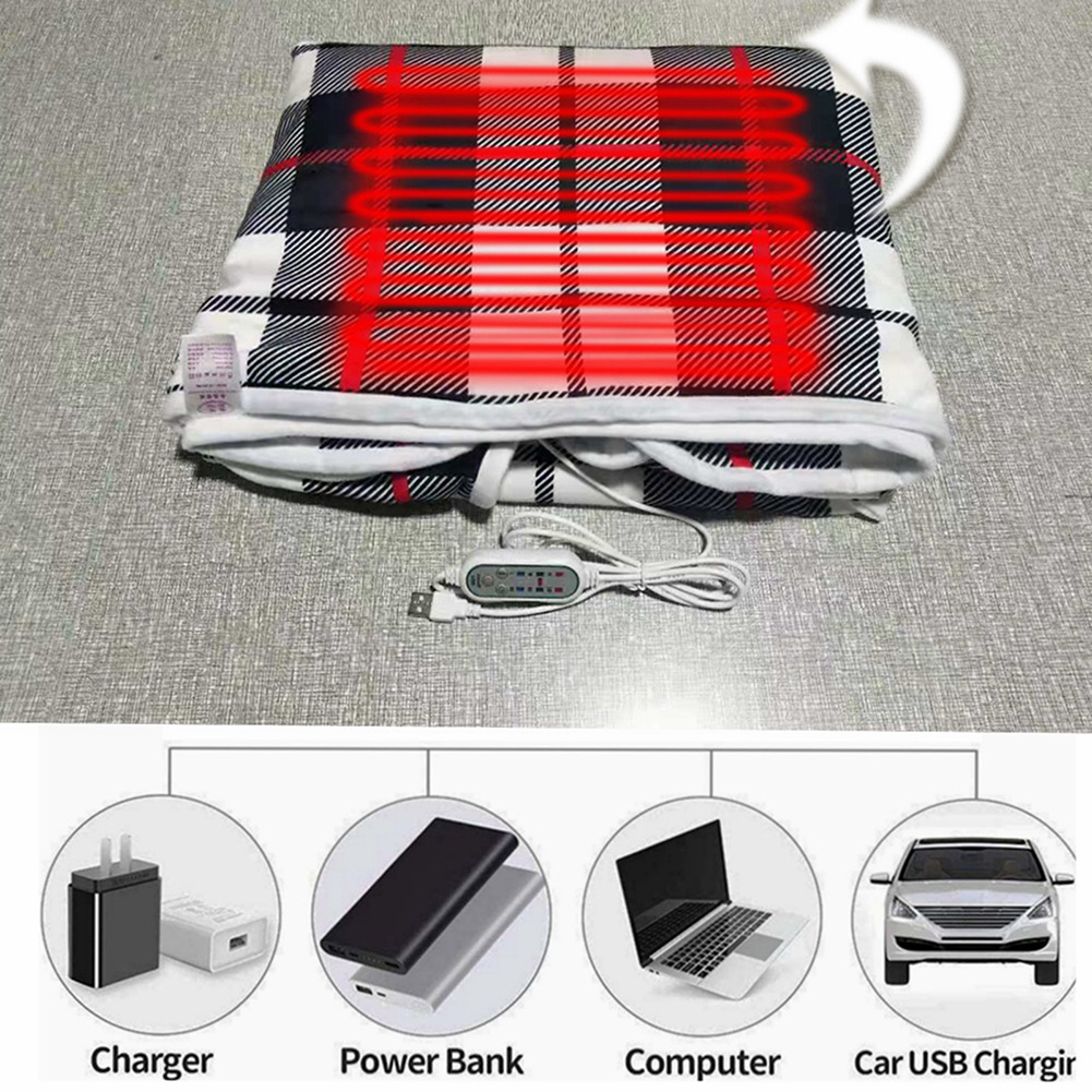 5V Indossabile Riscaldamento C - Cashmere Throw Blanket recensione e prezzo