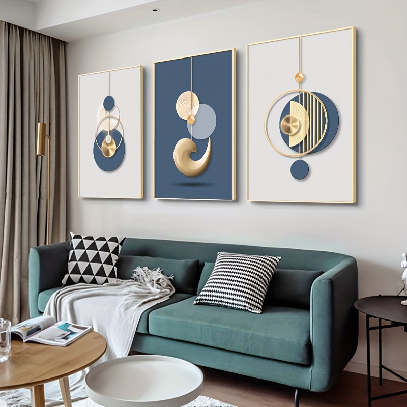3 pezzi pittura moderna di art - Luxury Lifestyle Furniture recensione e prezzo
