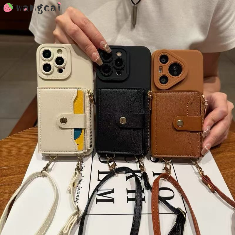 Custodia Porta Carte con Cordi - Realme Gt 6 recensione e prezzo