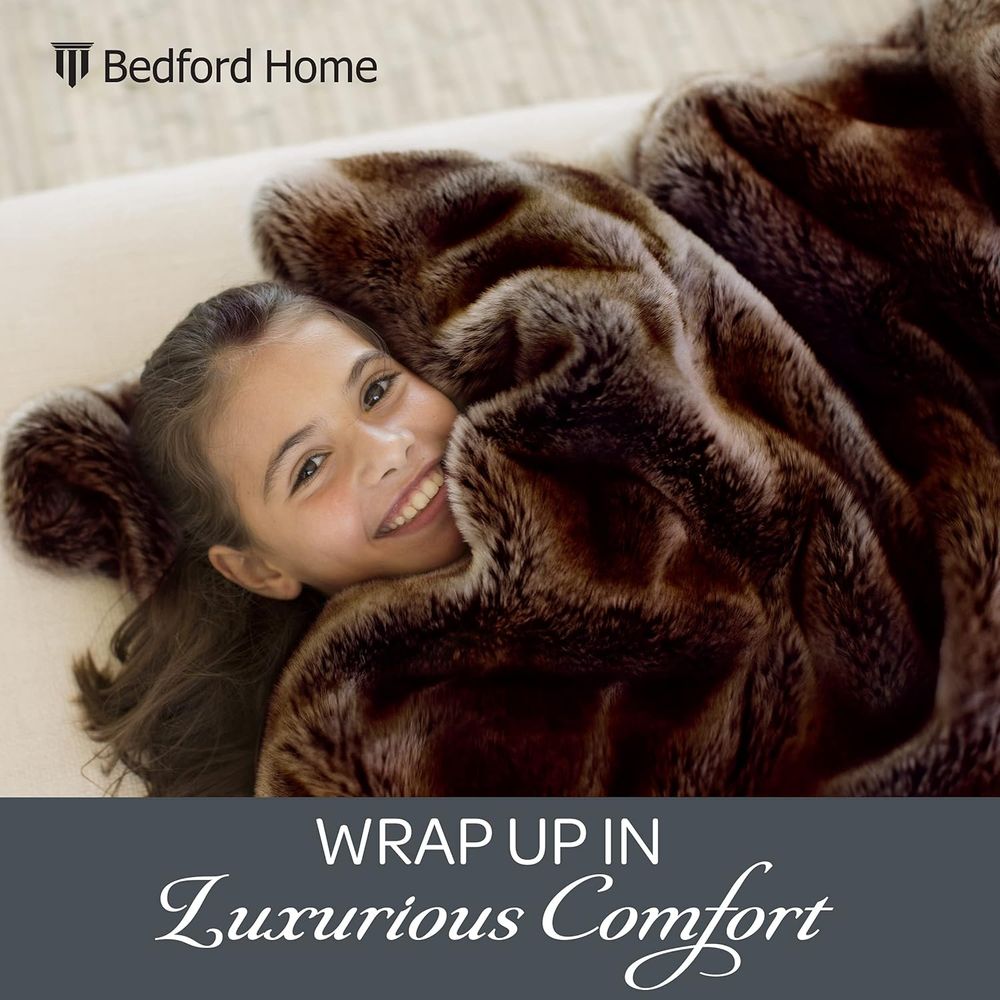 Coperta in pelliccia sintetica - Cashmere Throw Blanket recensione e prezzo