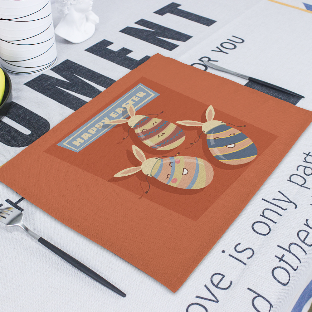 Sottobicchieri in Poliestere a - Linen Napkin Set recensione e prezzo
