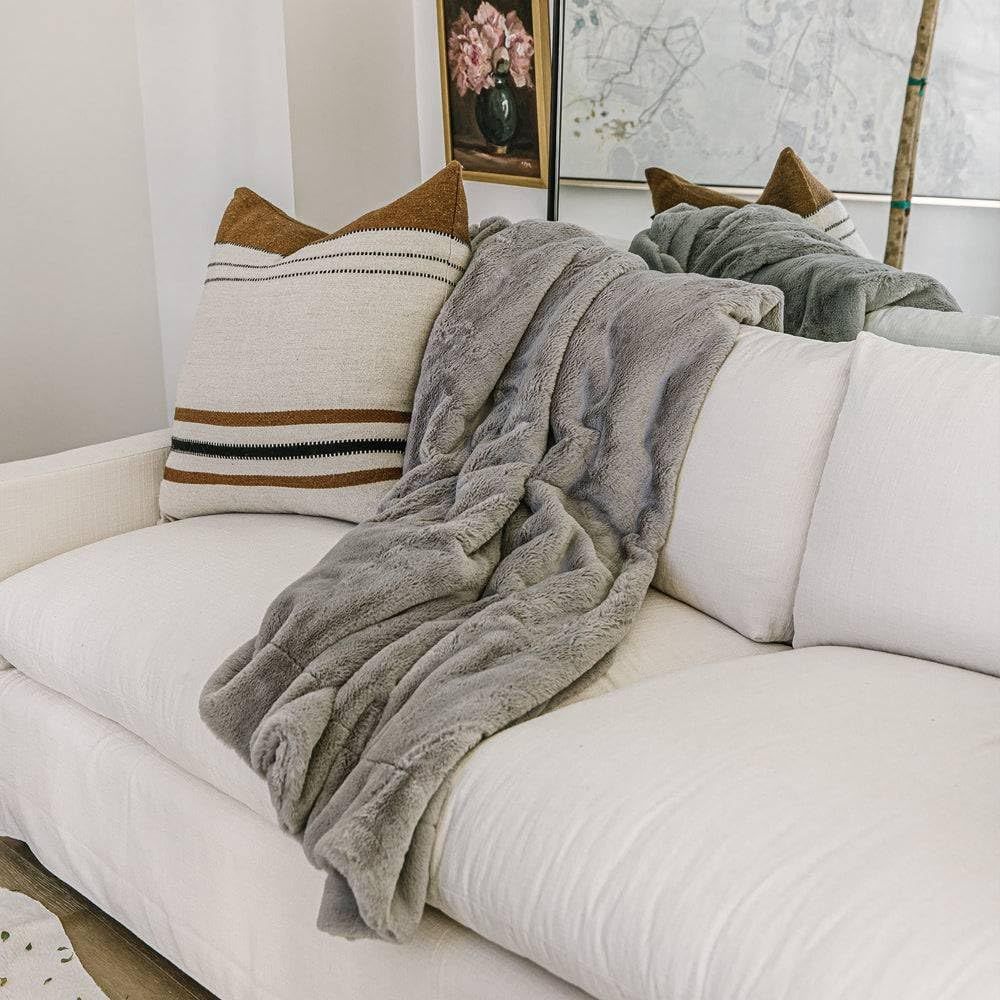 Minky Designs Coperta Minky gr - Cashmere Throw Blanket recensione e prezzo