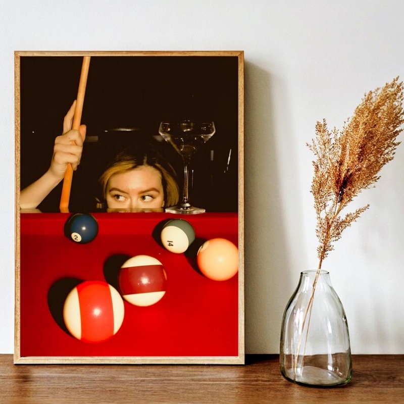Poster Retrò con Dadi da Poker - Luxury Lifestyle Furniture recensione e prezzo