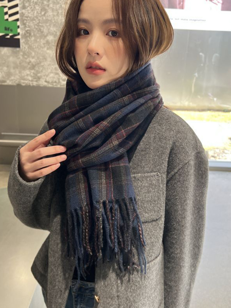 Nuova Sciarpa Donna in Imitazi - Cashmere Throw Blanket recensione e prezzo