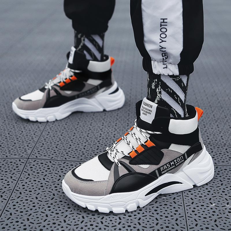 Hightop di trasporto degli uom - Luxury Lifestyle Goods recensione e prezzo
