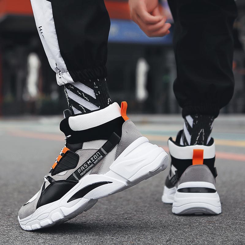 Hightop di trasporto degli uom - Luxury Lifestyle Goods recensione e prezzo