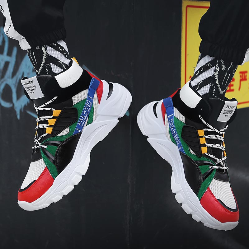 Hightop di trasporto degli uom - Luxury Lifestyle Goods recensione e prezzo