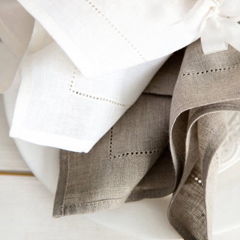 6 Pezzi Tovaglioli Hemmingstit - Linen Napkin Set recensione e prezzo