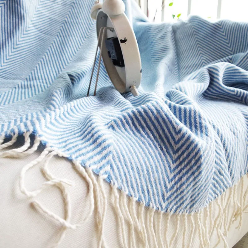 Coperta Decorativa con Nappe i - Cashmere Throw Blanket recensione e prezzo