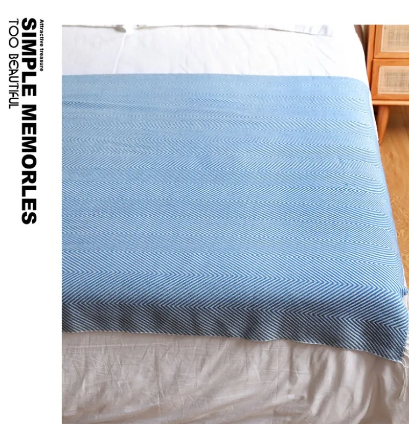 Coperta Decorativa con Nappe i - Cashmere Throw Blanket recensione e prezzo