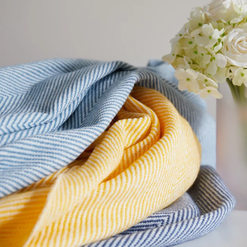 Coperta Decorativa con Nappe i - Cashmere Throw Blanket recensione e prezzo
