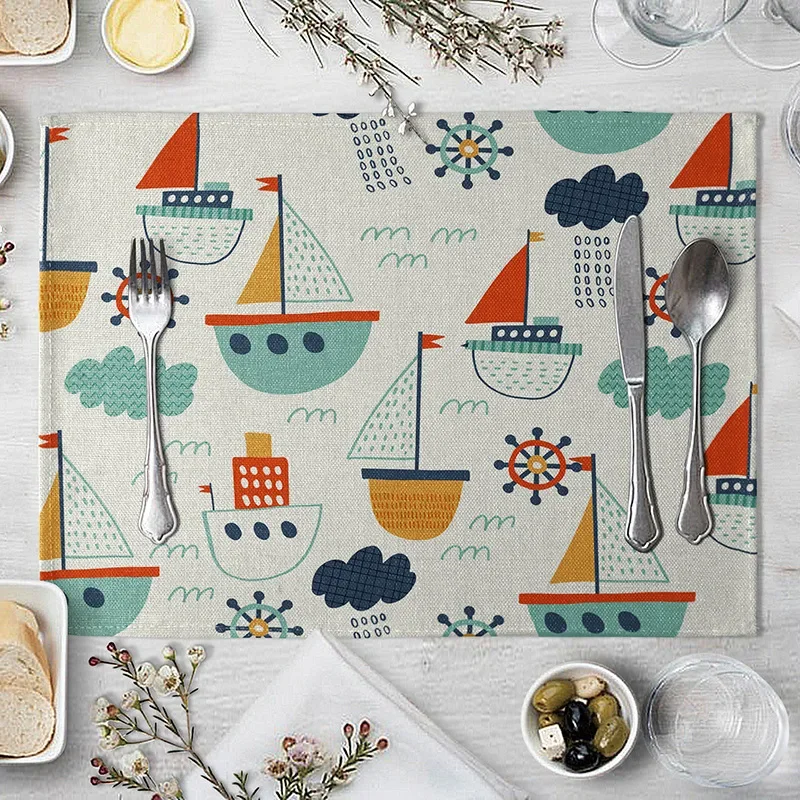Tovaglietta tigre leone Tovagl - Linen Napkin Set recensione e prezzo