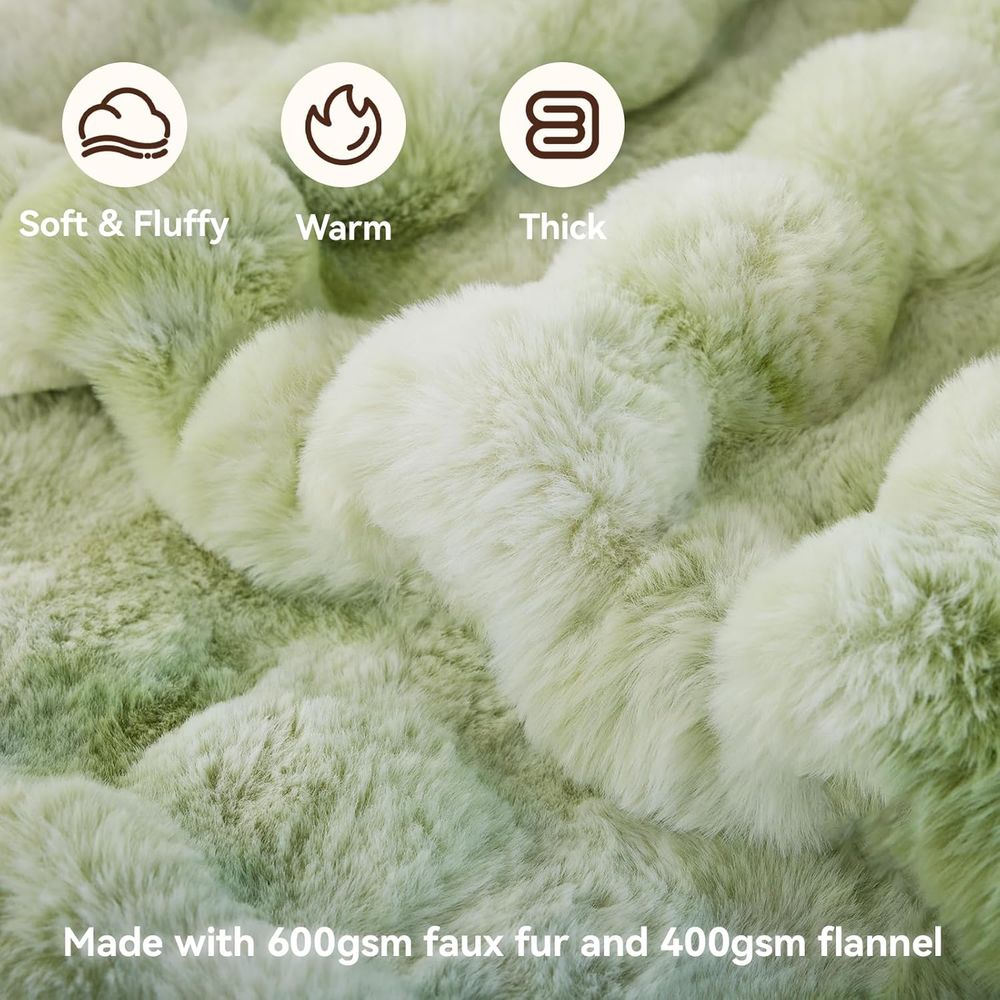 Coperta da tiro in pelliccia s - Cashmere Throw Blanket recensione e prezzo