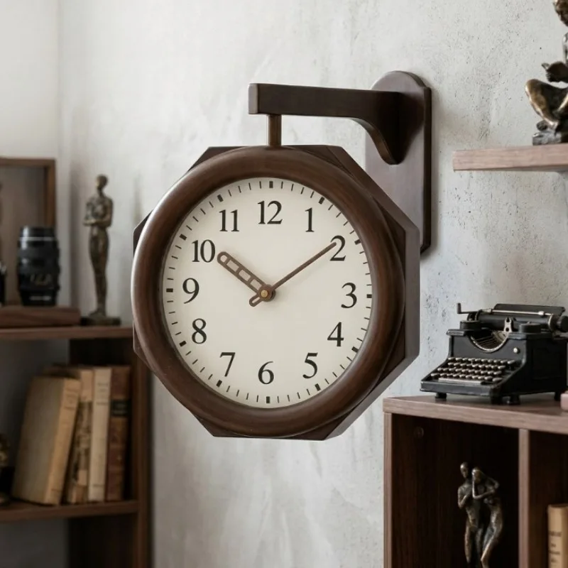 Orologio da parete in legno Or - Luxury Lifestyle Furniture recensione e prezzo