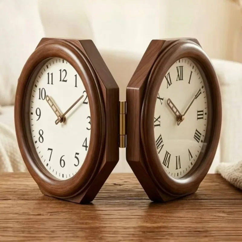 Orologio da parete in legno Or - Luxury Lifestyle Furniture recensione e prezzo
