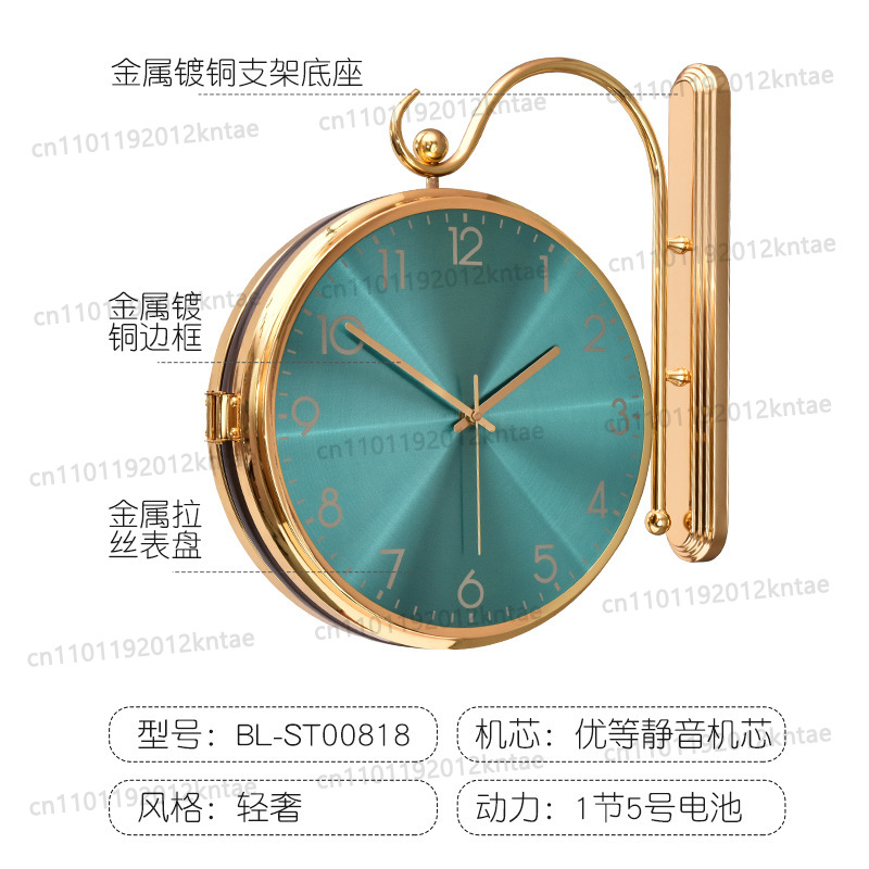 Orologio da Parete di Lusso a  - Luxury Lifestyle Furniture recensione e prezzo